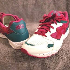 Brand New! Asics Tiger NIB Baton Rouge Gel Diablo Sneakers Men's Size 12